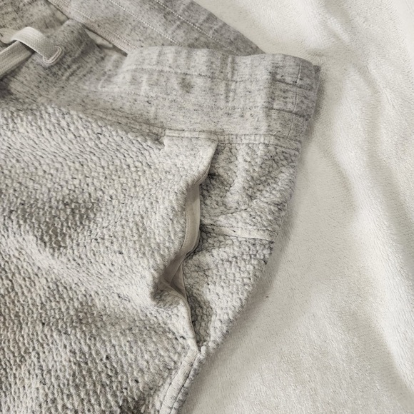 Lululemon Cozy Cream Jogger Pants - Picture 6 of 8